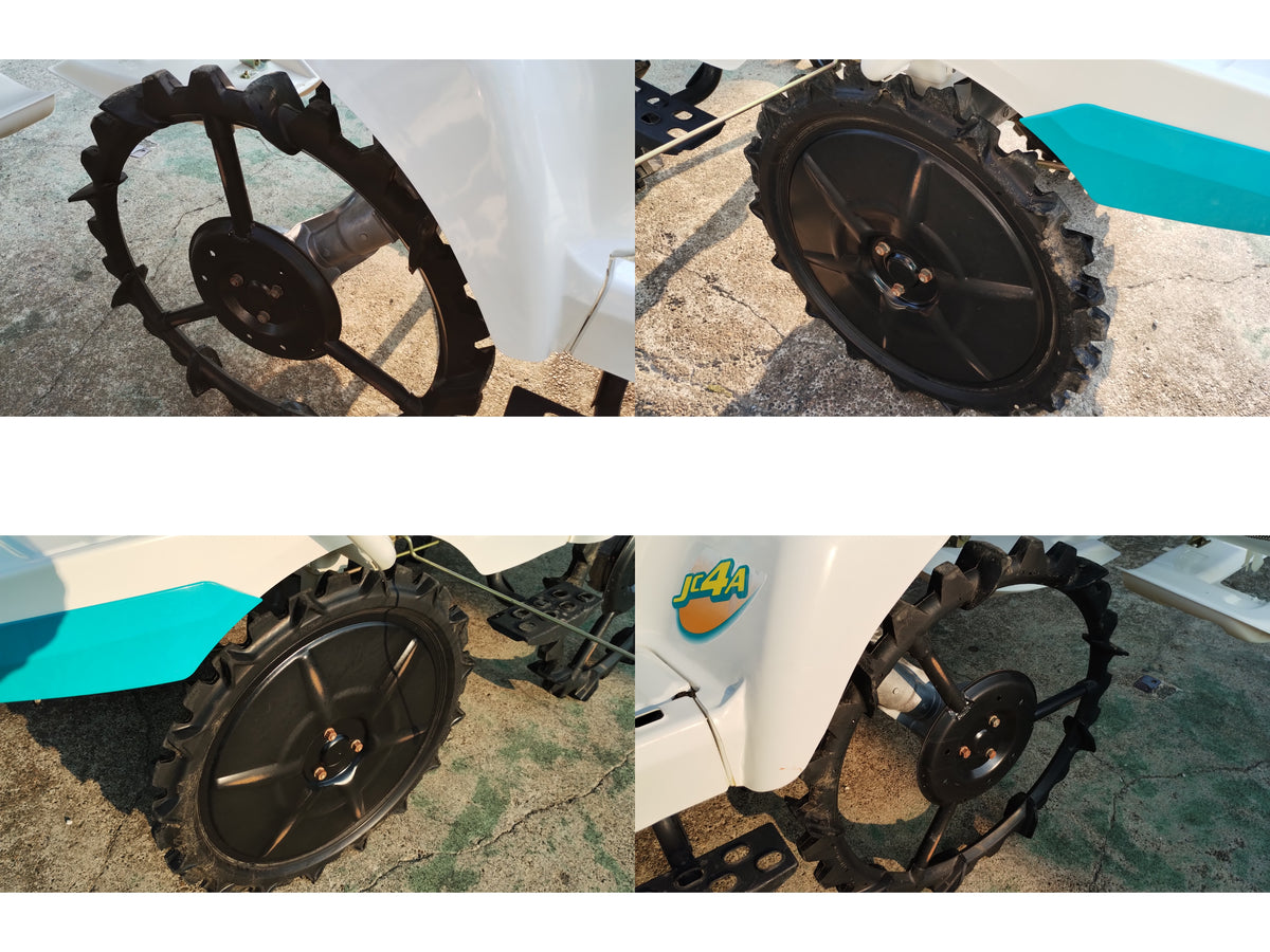 クボタ　中古　田植機　JC４A