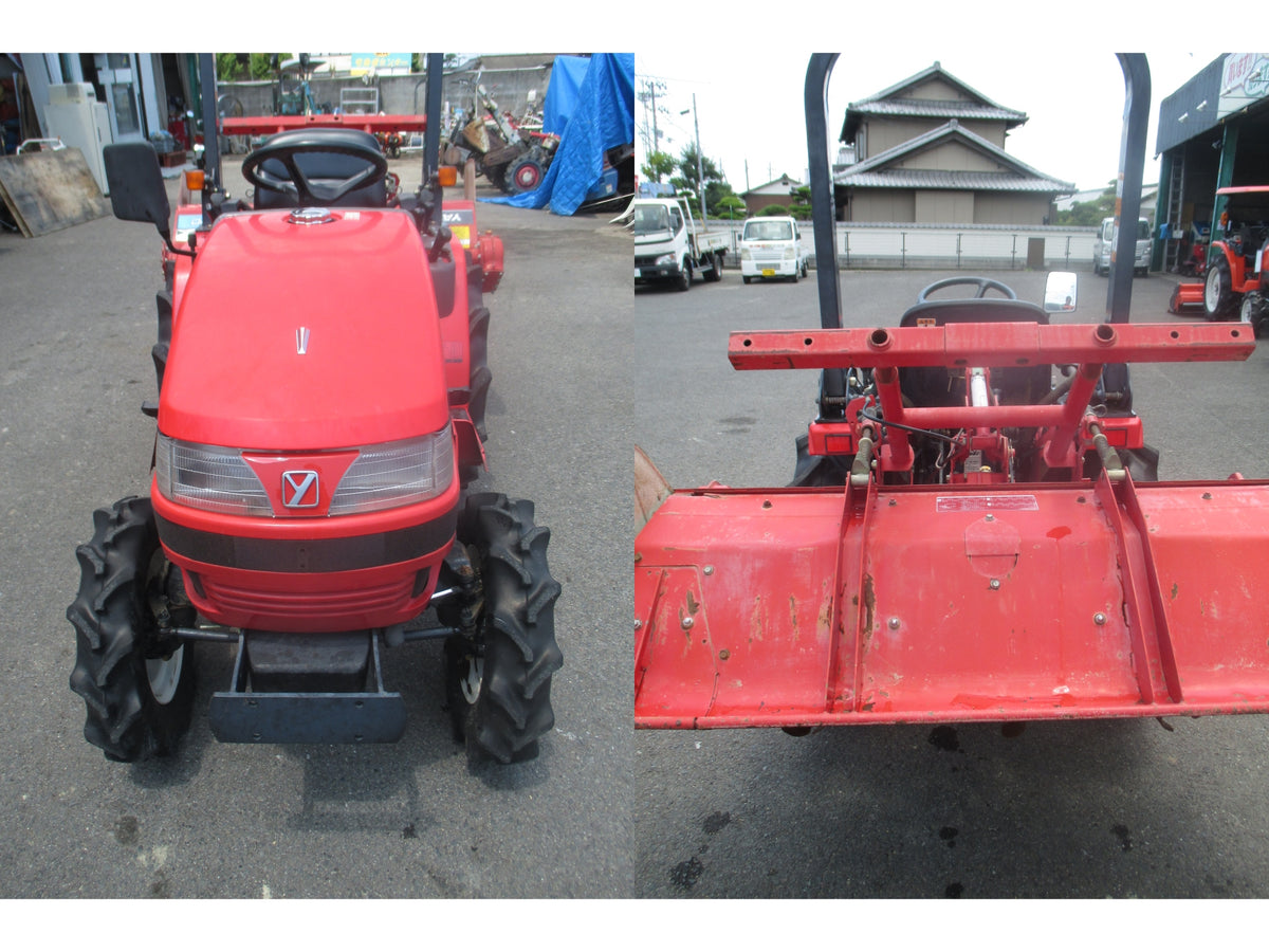 ヤンマー　中古　トラクター　Ke-50