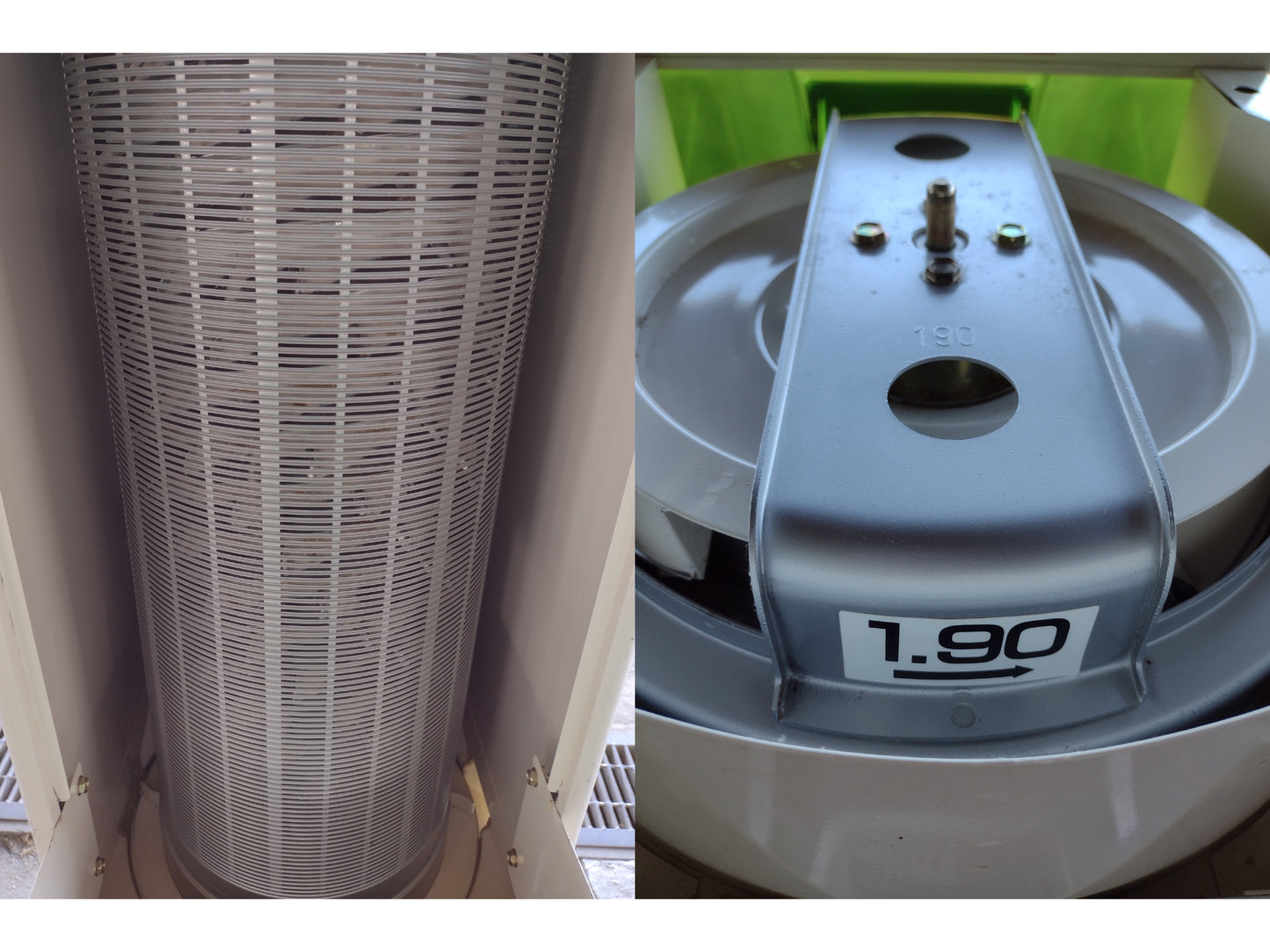 タイガー　中古　選別計量機　NRV-32A