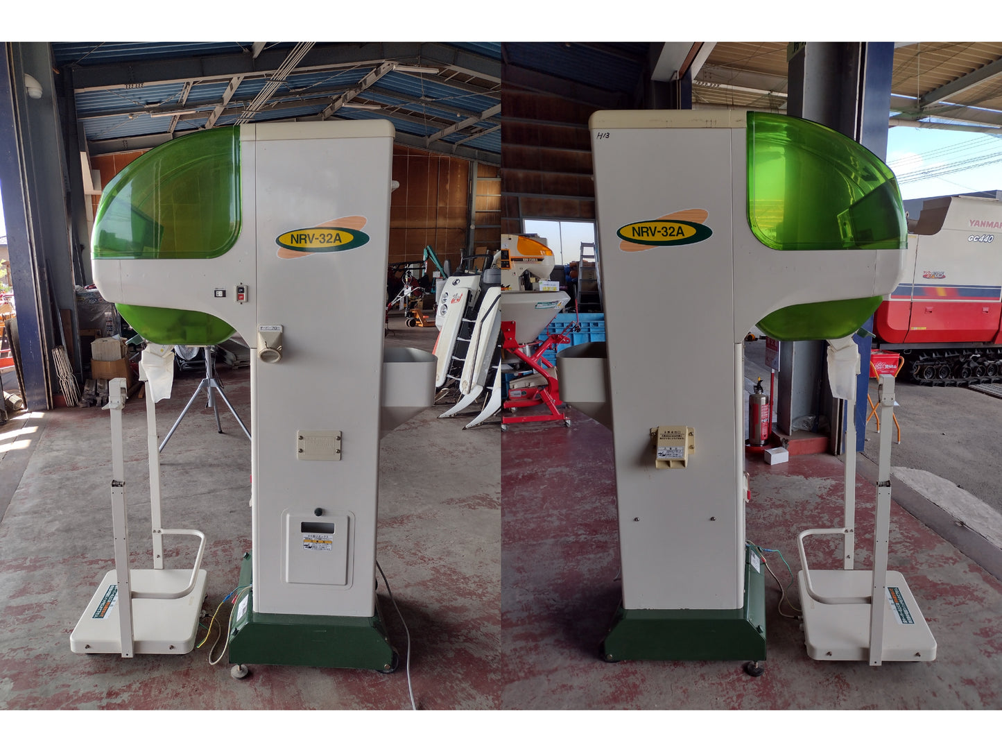 タイガー　中古　選別計量機　NRV-32A