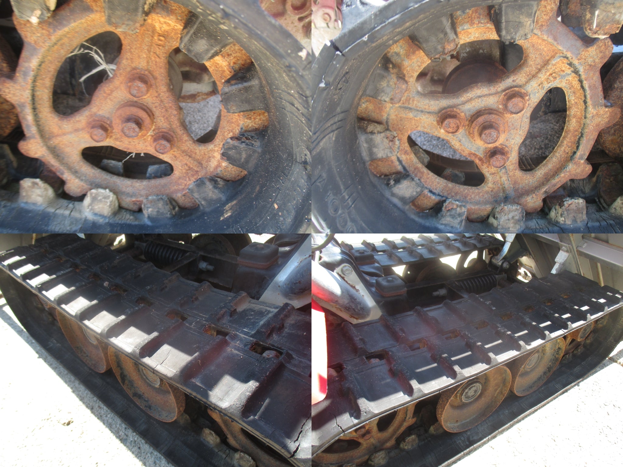 ホンダ 中古 運搬車 HP250 – 農キング