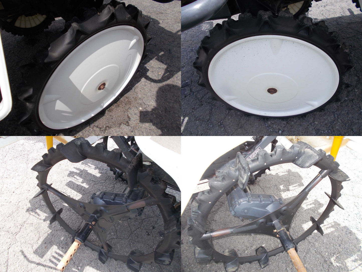 クボタ　中古　田植機　SPU500