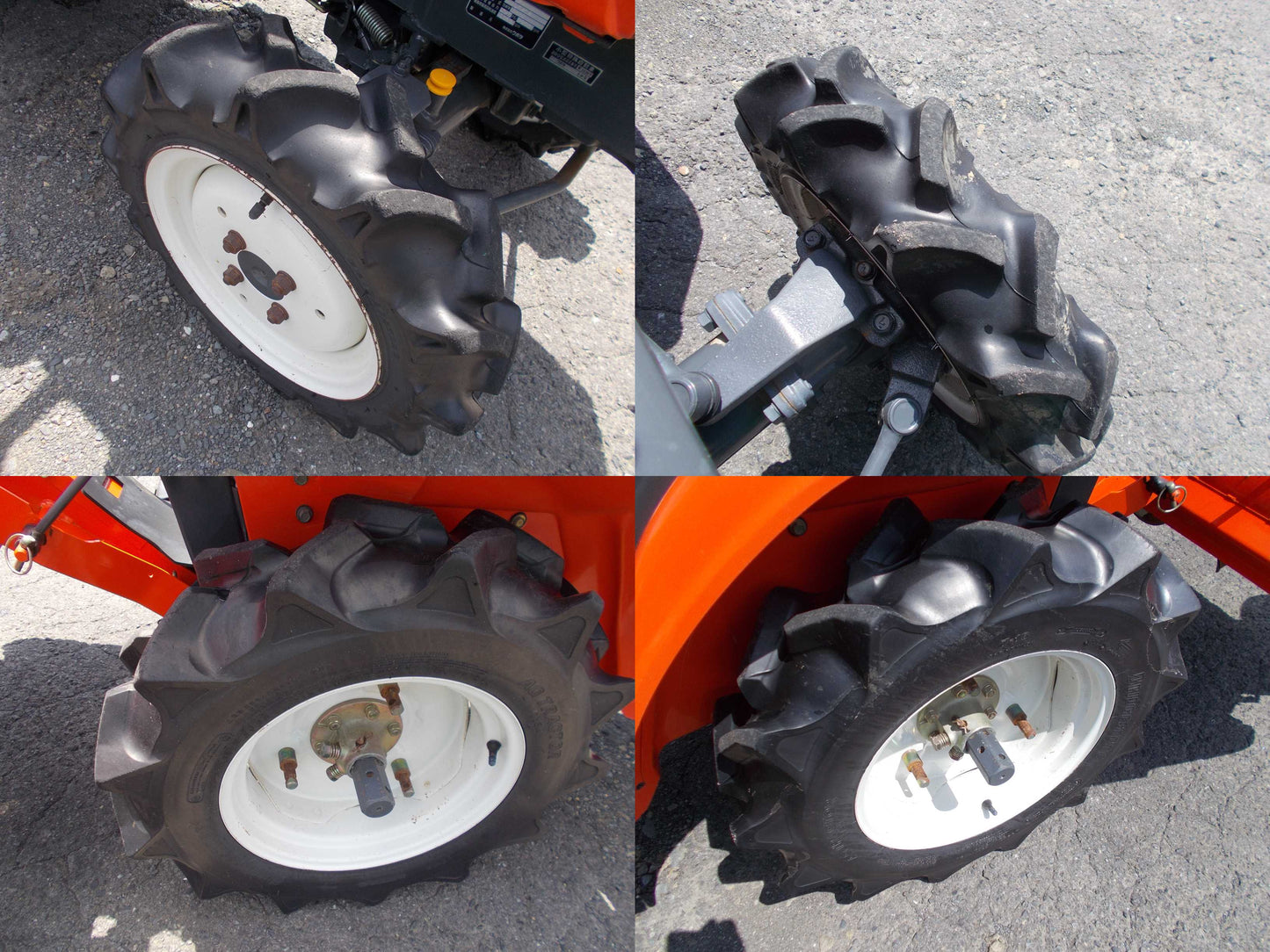 クボタ　中古　トラクター　GB13