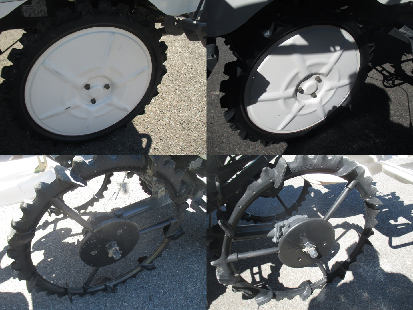 クボタ　中古　田植機　SPU40P