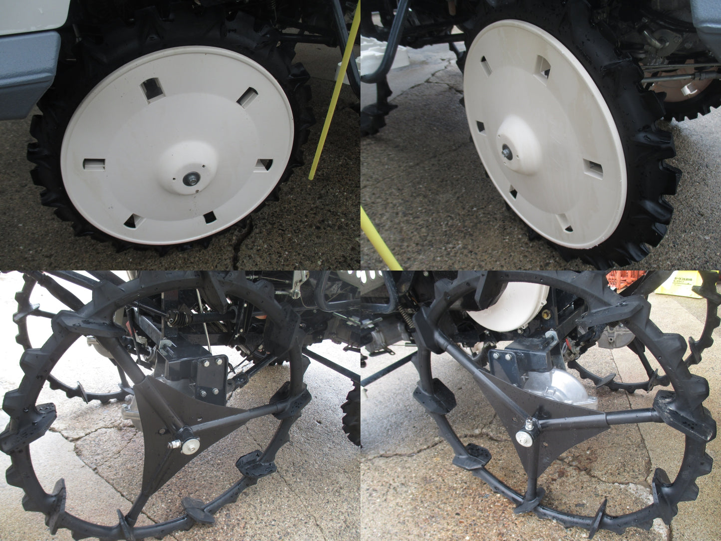 イセキ　中古　田植機　P40R-HLF　