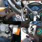 ヤンマー　中古　トラクター　EF220　ローダー付　118時間　※セール対象外