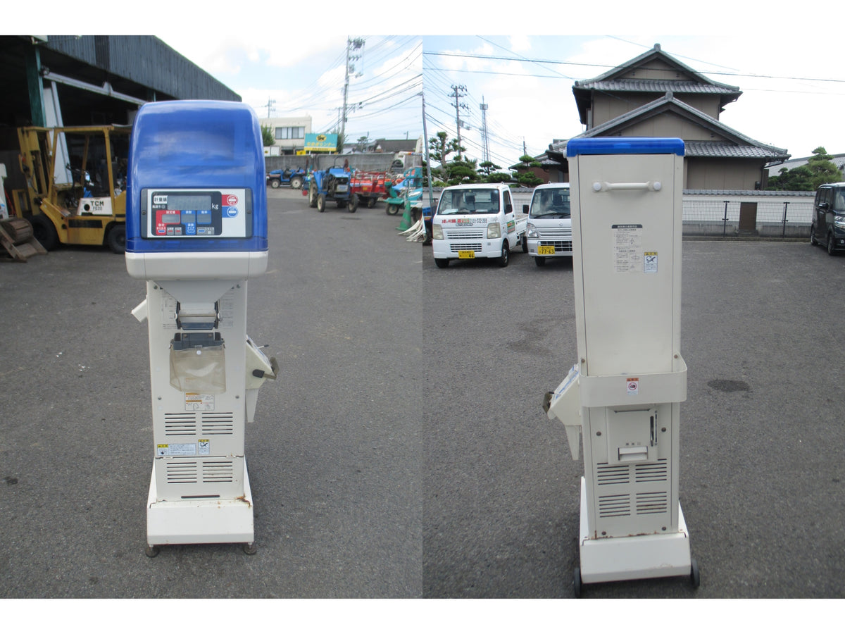 イセキ　中古　計量機　LTA203