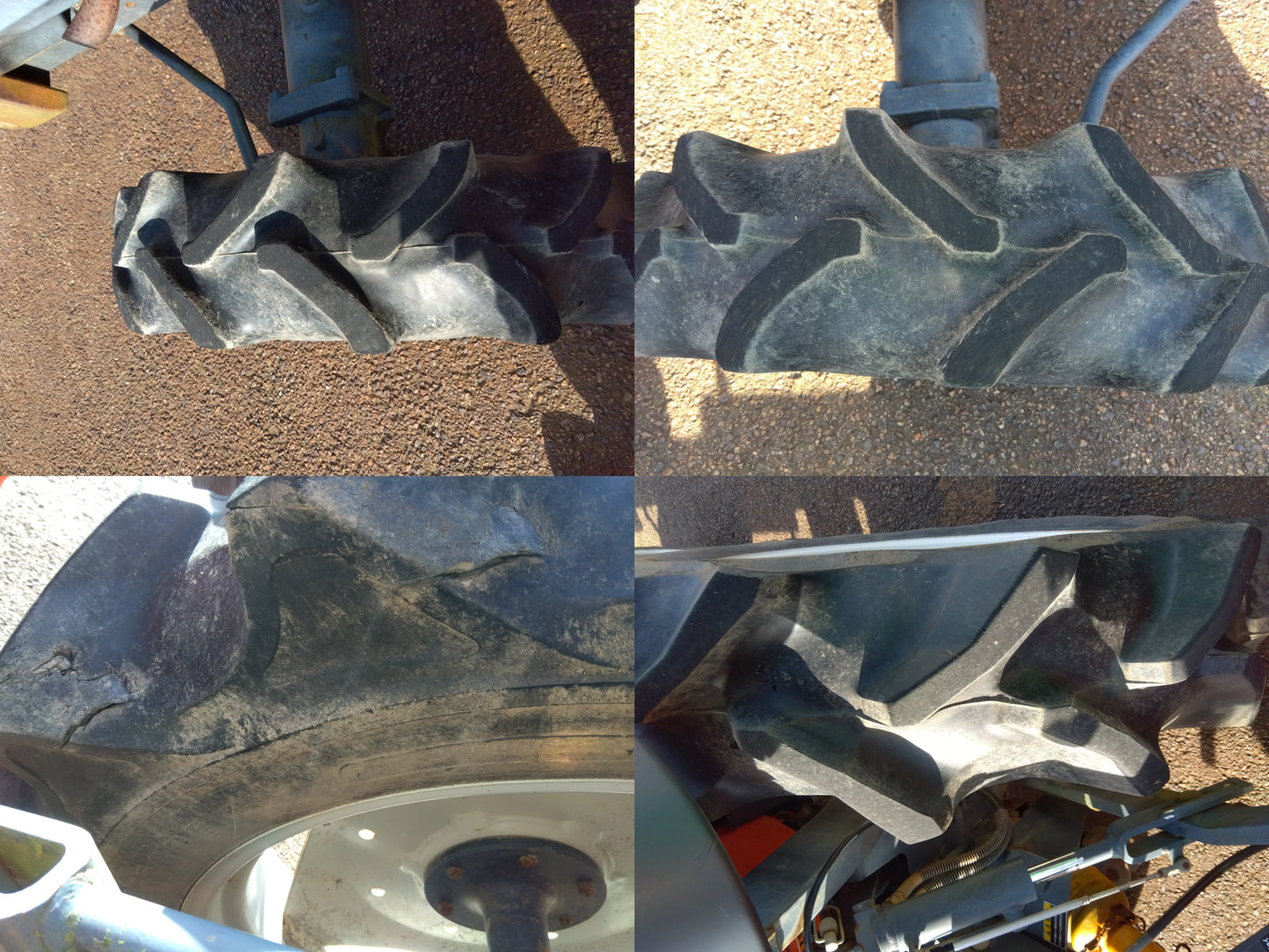 クボタ　中古トラクタ－  T240  山形店