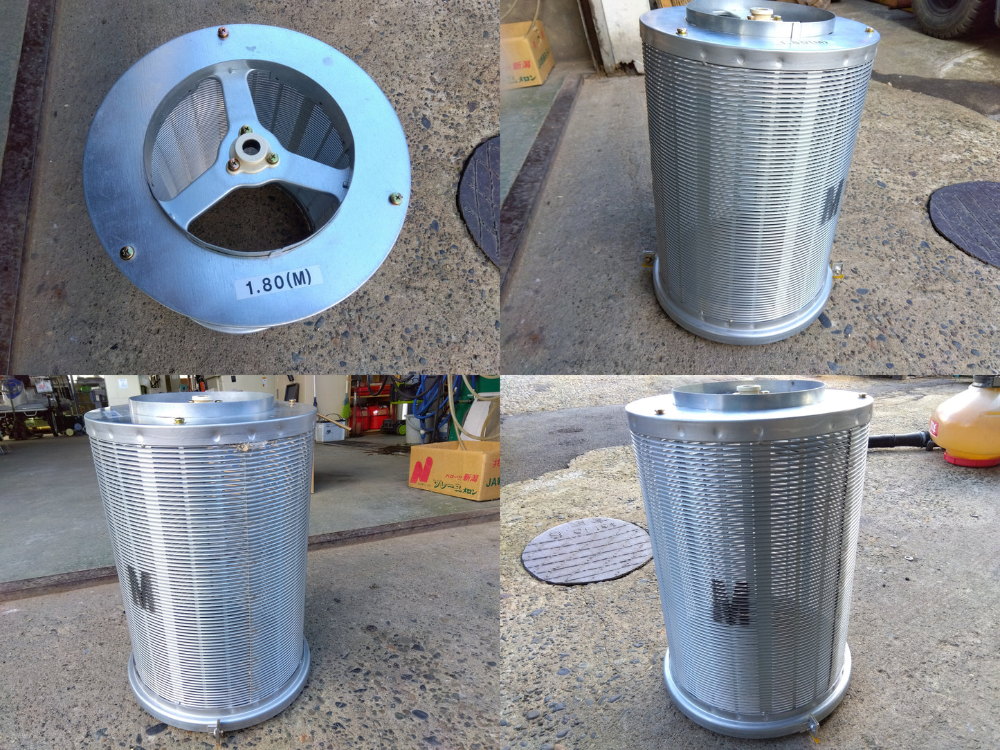 サタケ　中古　選別計量機　NPA20AF