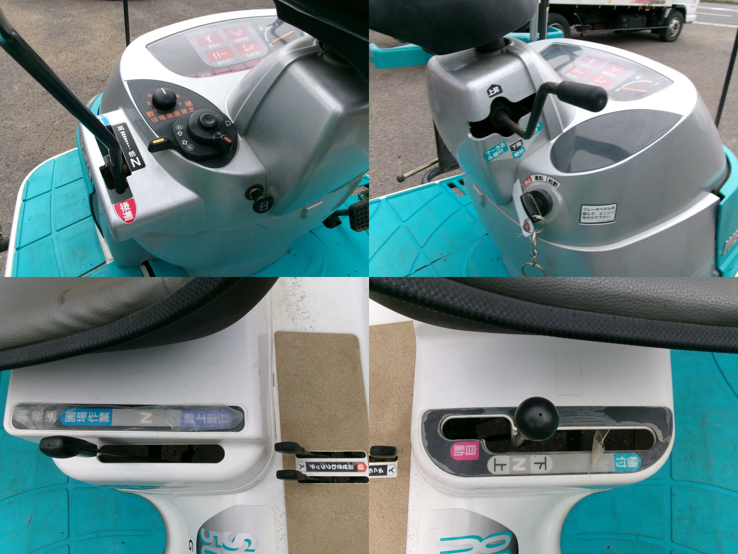 クボタ　中古　田植機　SPU500G　5条