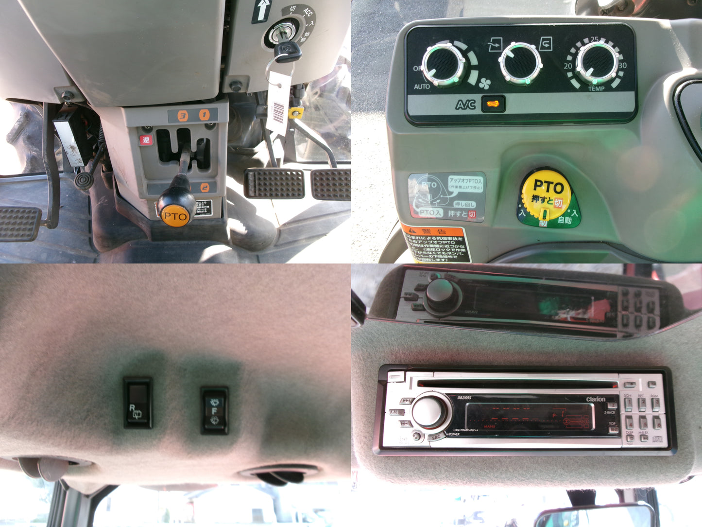 クボタ　中古　トラクター　KL34RH　34馬力　ハイスピード