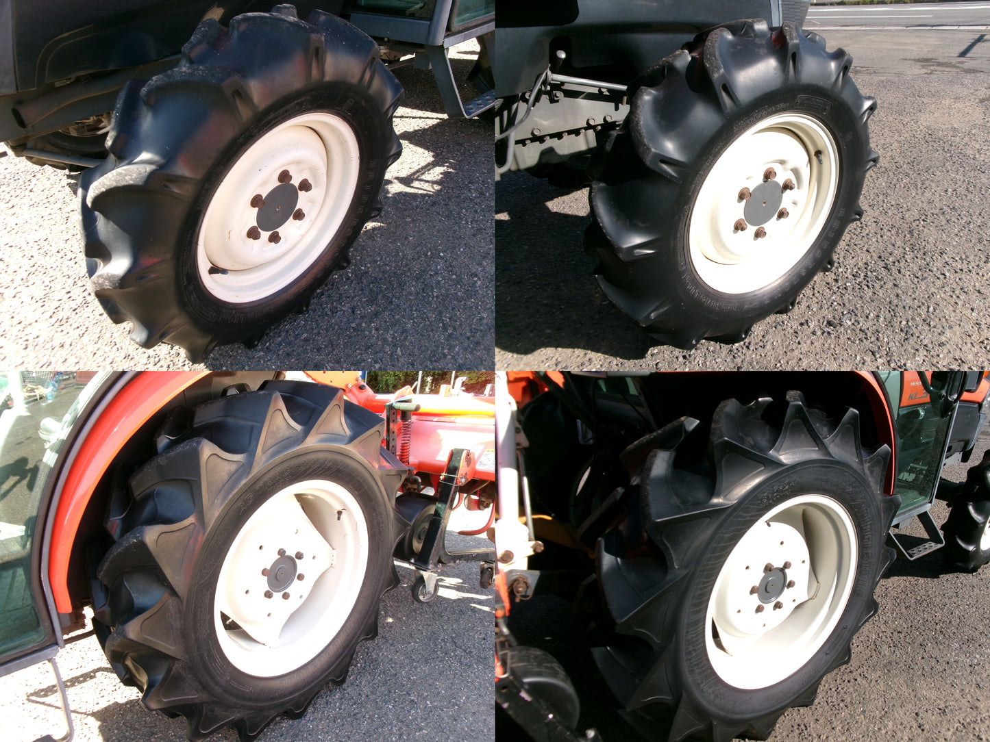 クボタ　中古　トラクター　KL34RH　34馬力　ハイスピード