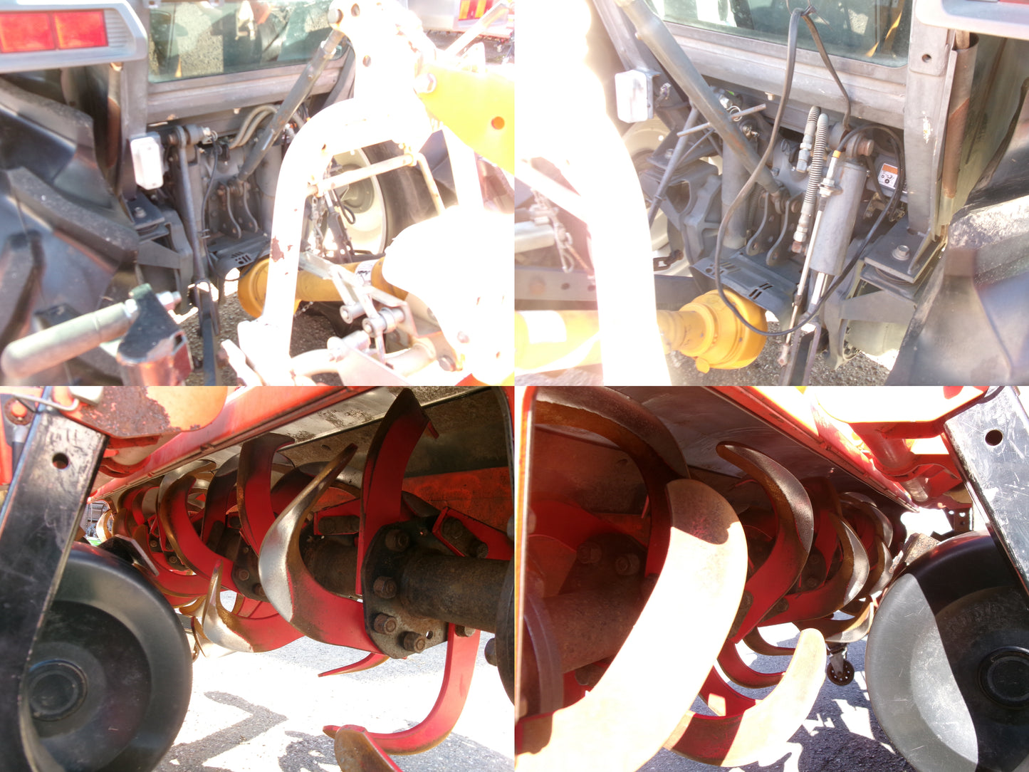 クボタ　中古　トラクター　KL34RH　34馬力　ハイスピード