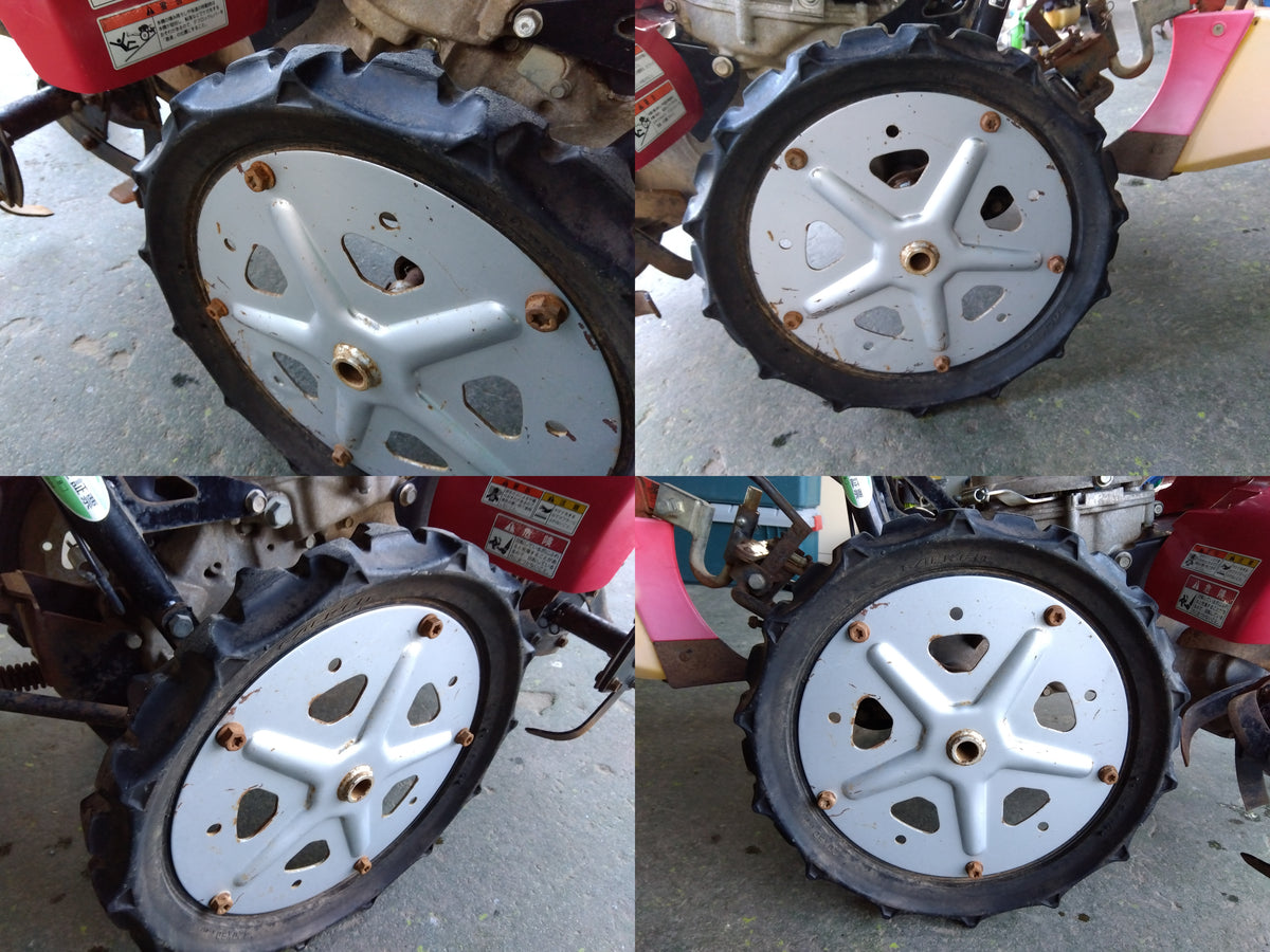 ホンダ　中古　耕運機　FF500