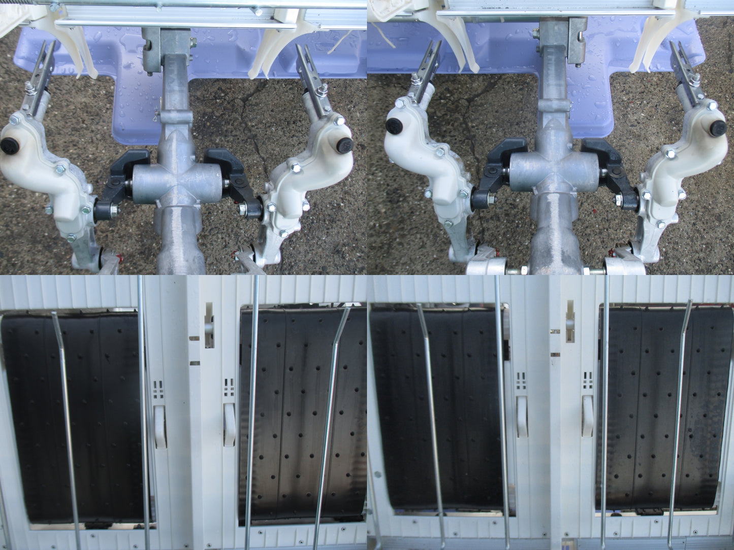 三菱マヒンドラ(クボタOEM)　中古　田植機　LC40(クボタEP4)