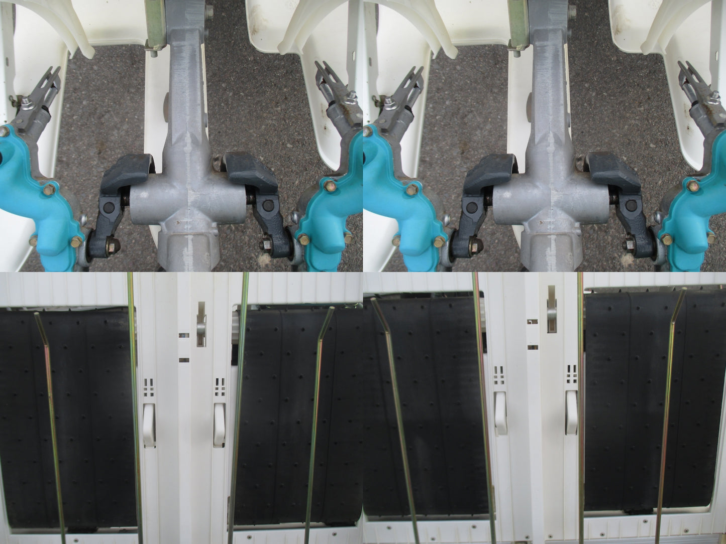 クボタ　中古　田植機　JC4