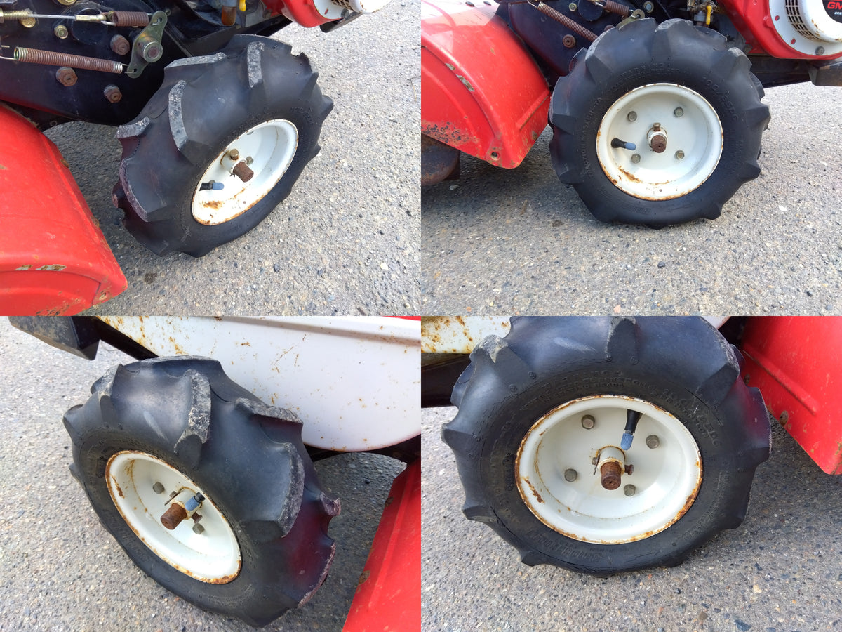 ミツビシ　中古　耕耘機　MMR60（ジャンク品）