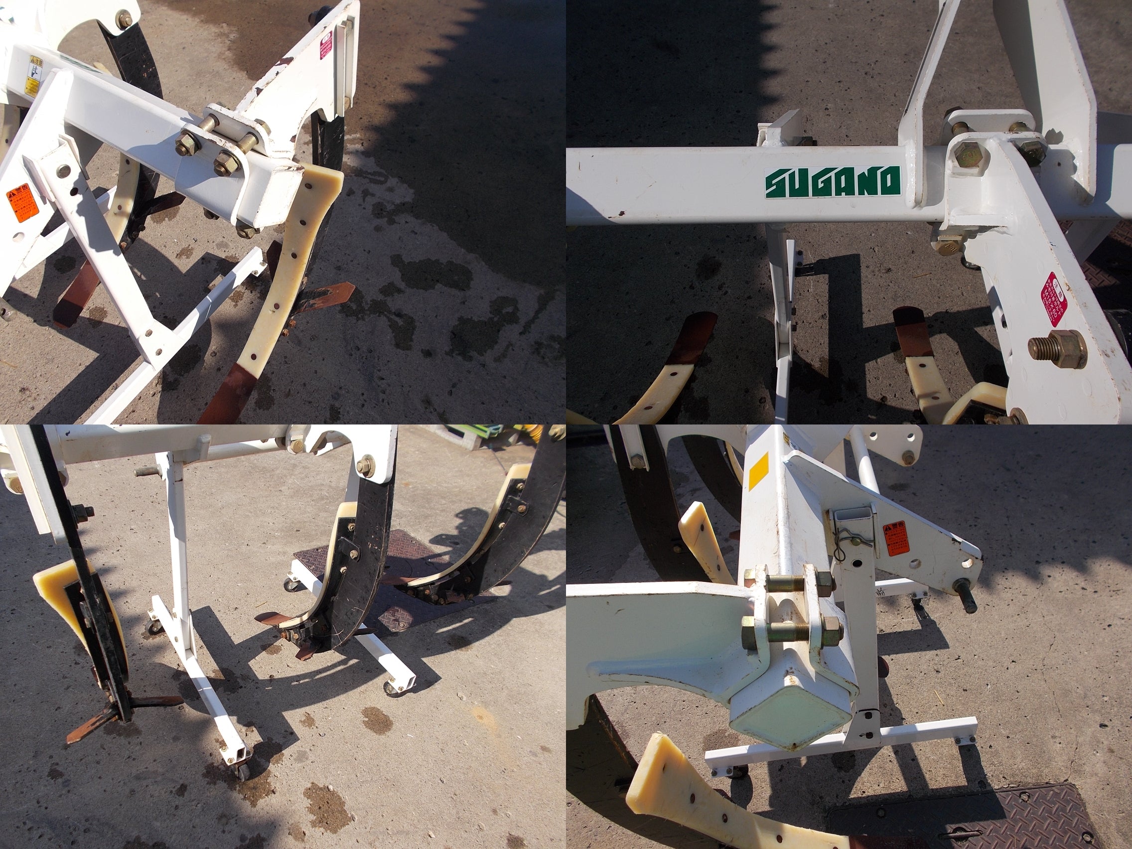 スガノ 中古 サブソイラ MPS-3 – 農キング