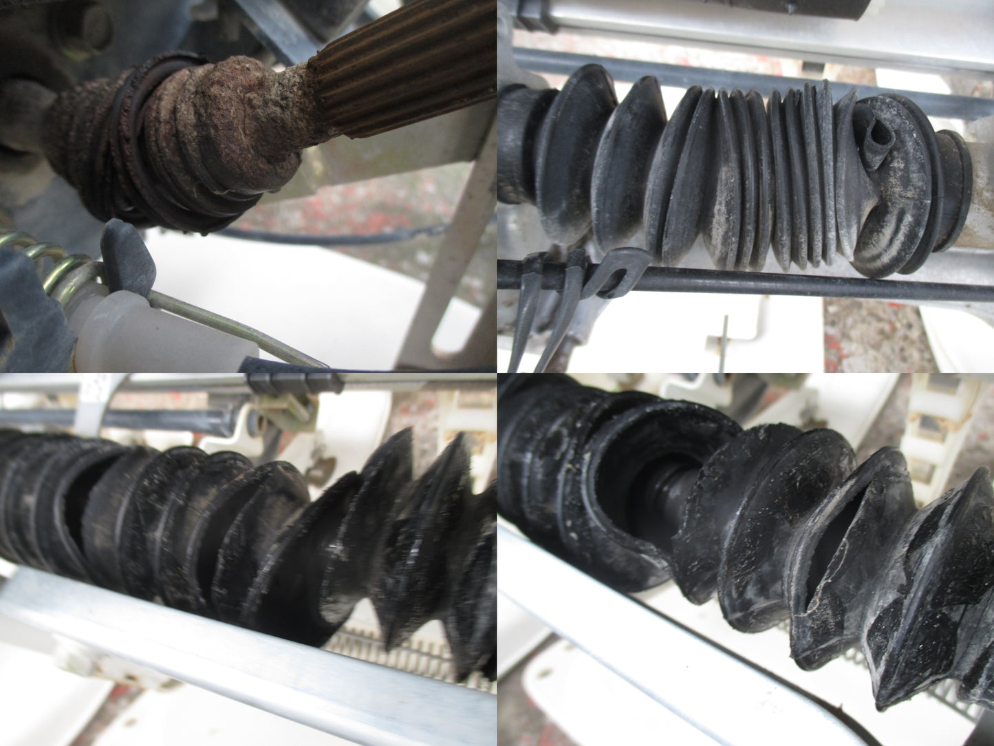 クボタ　中古　田植機　JC4