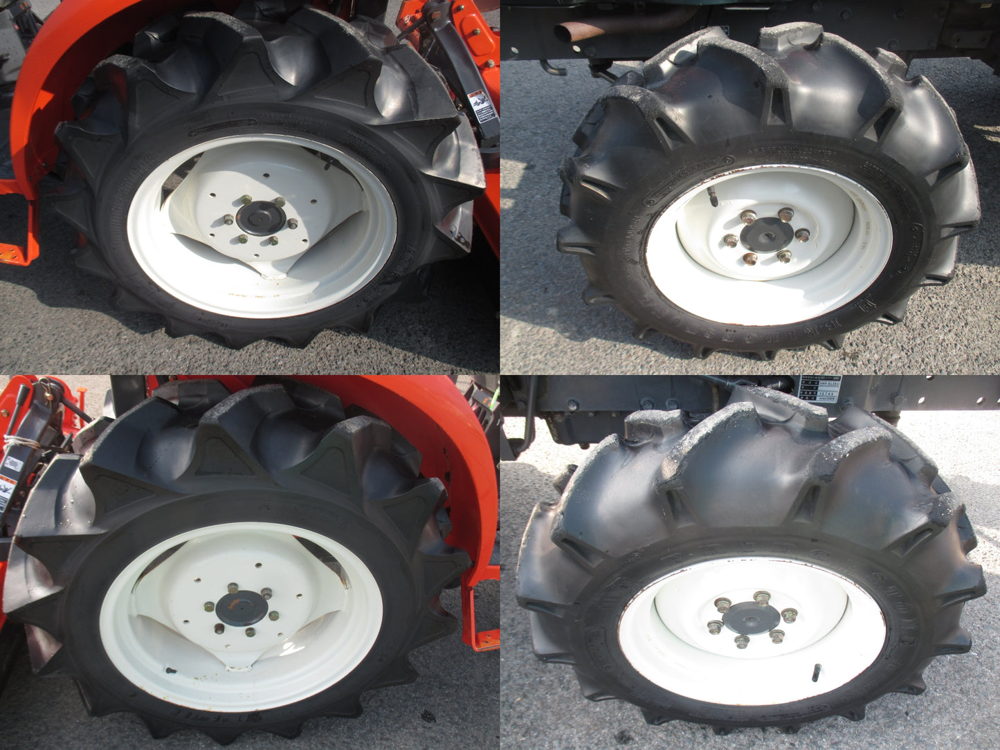 クボタ　中古　トラクター　KL250