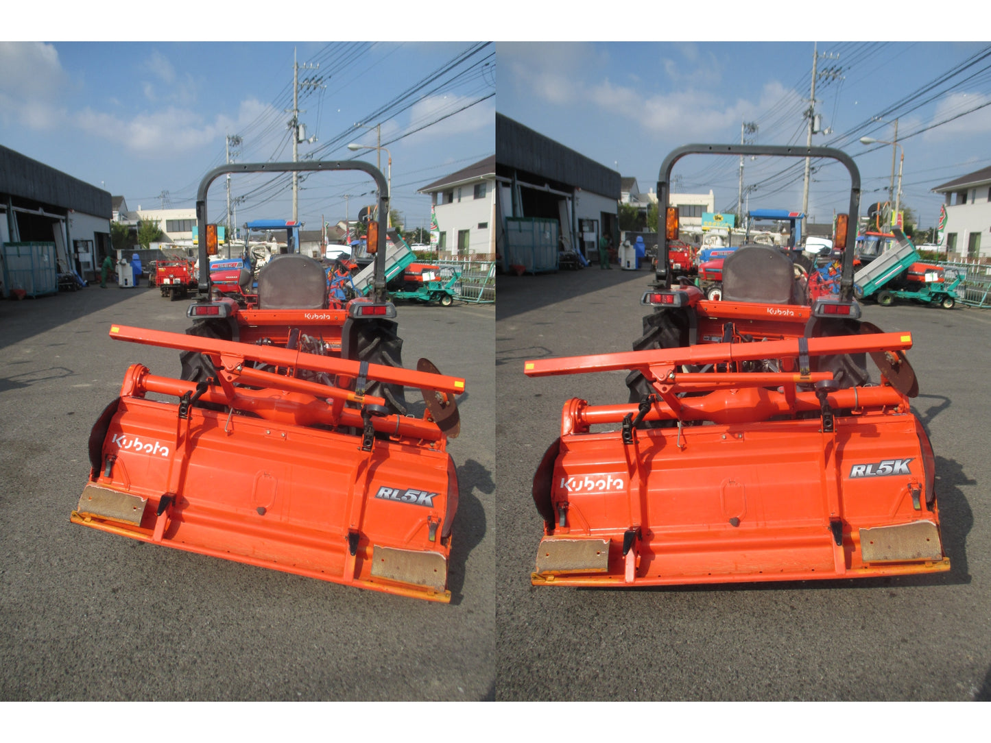 クボタ　中古　トラクター　KL250