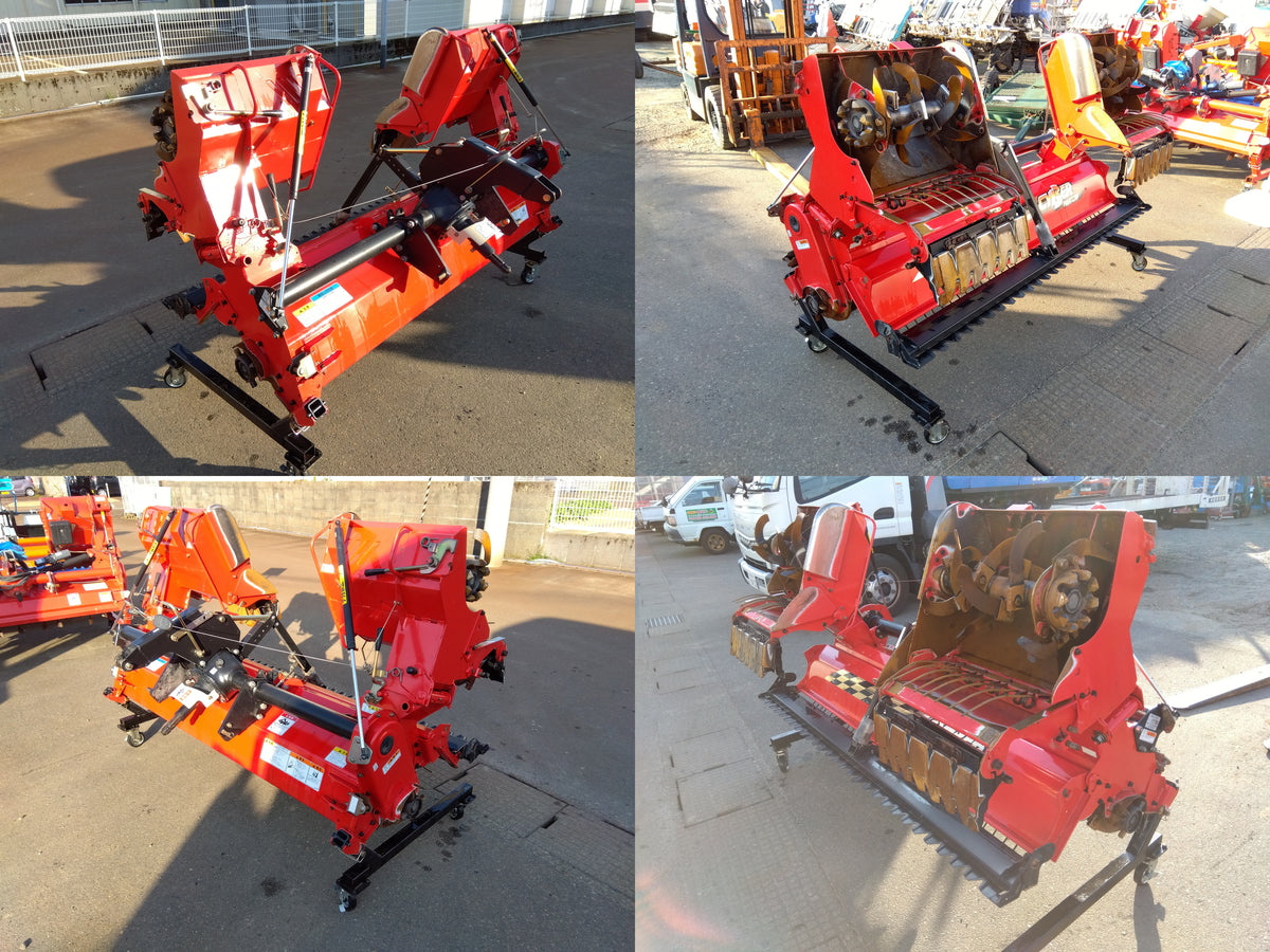 コバシ　中古　ハロー　TX280