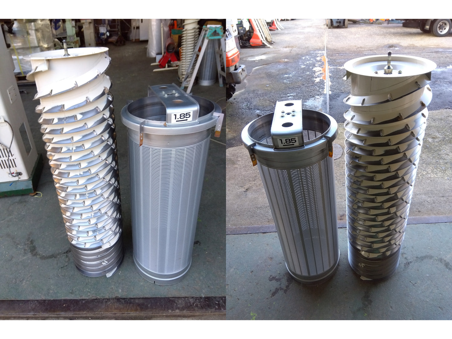 タイガー　中古　選別計量機　NRV-20A