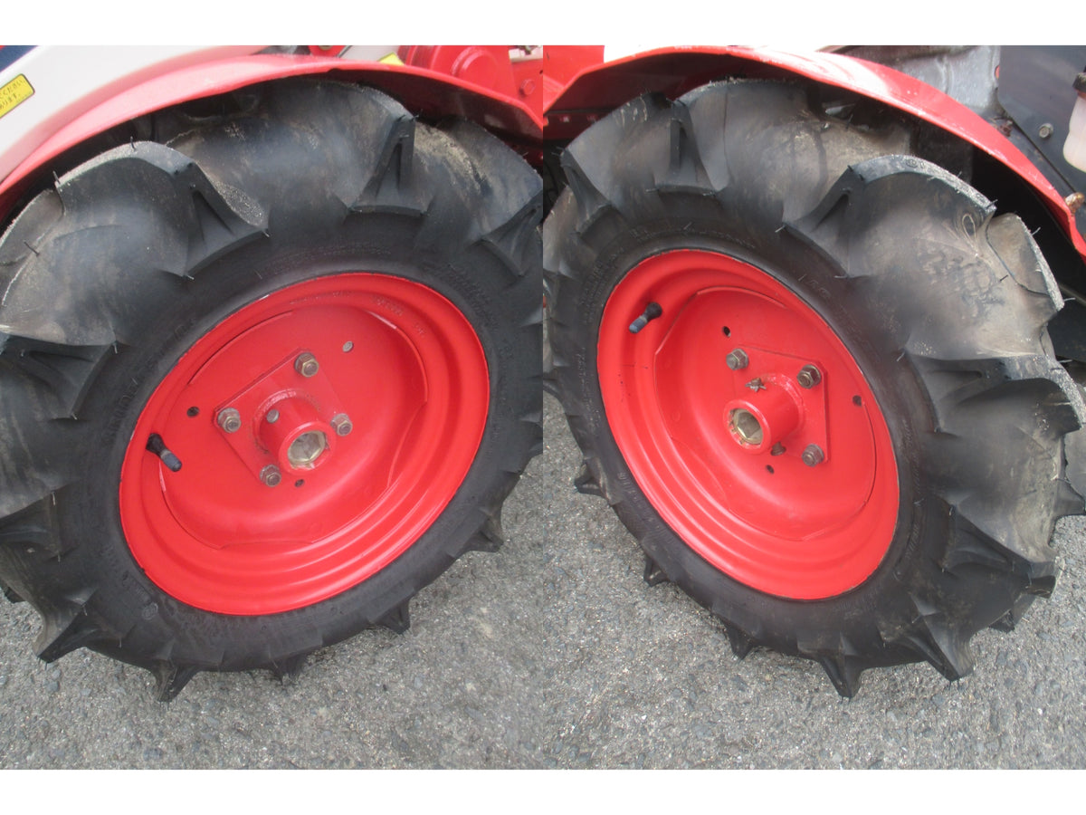 ヤンマー　中古　耕耘機　YG-6