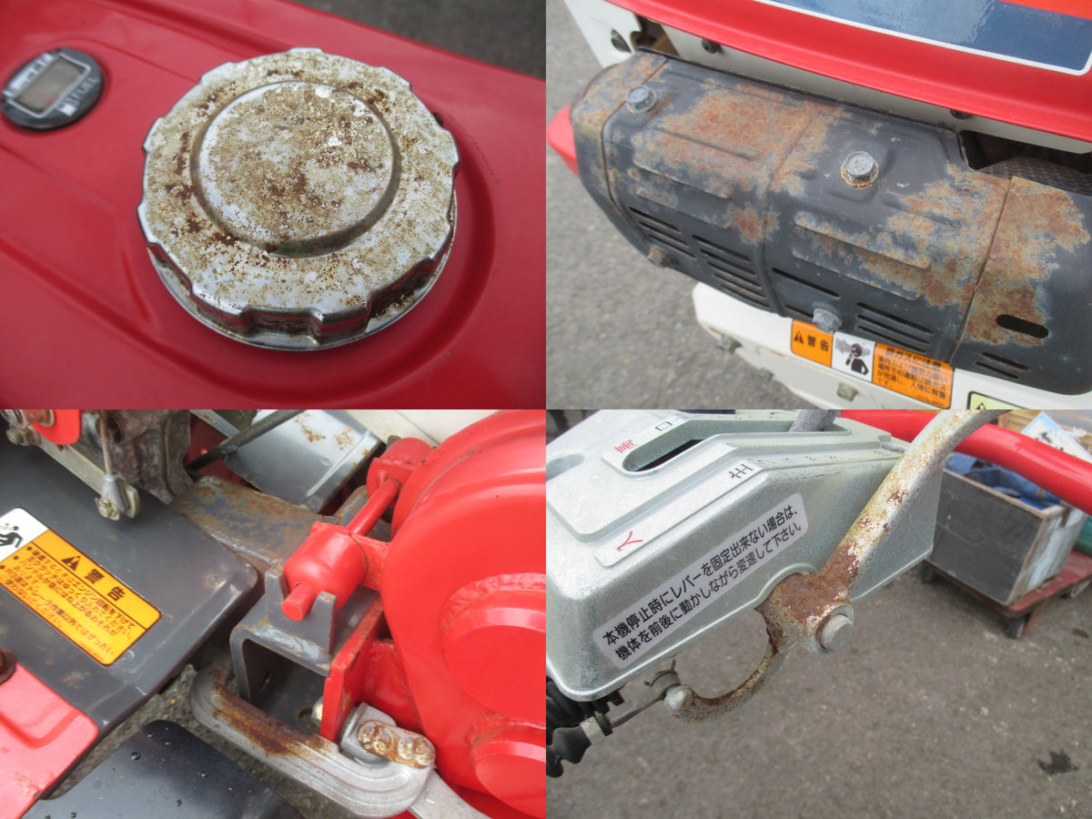 ヤンマー　中古　耕耘機　YG-6