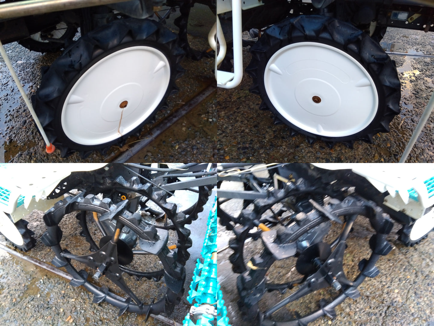 クボタ　中古　田植機　NSU65R