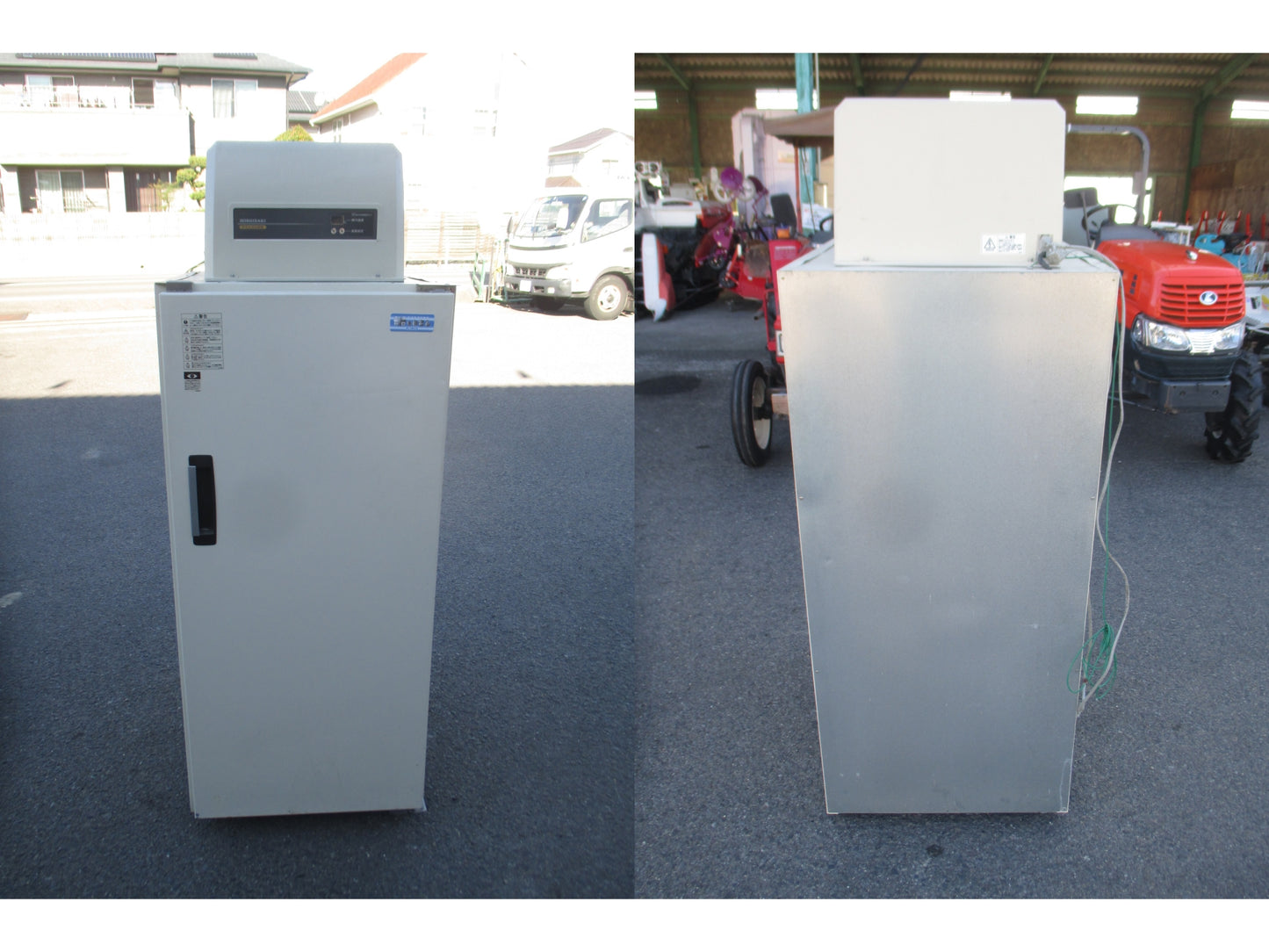 ホシザキ　中古　保冷庫　HRA-6GD1-ALC