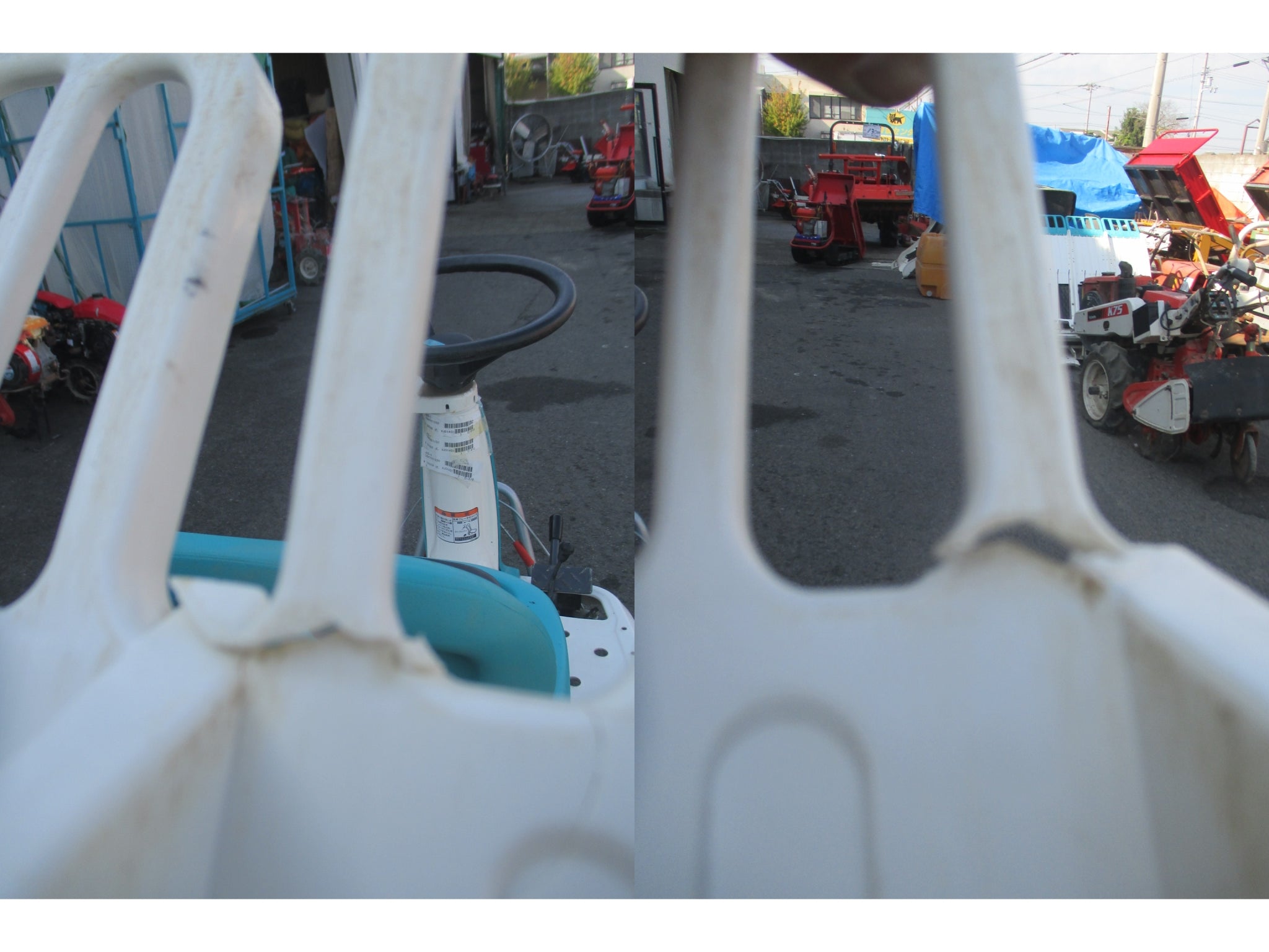 クボタ 中古 田植機 JC3 – 農キング