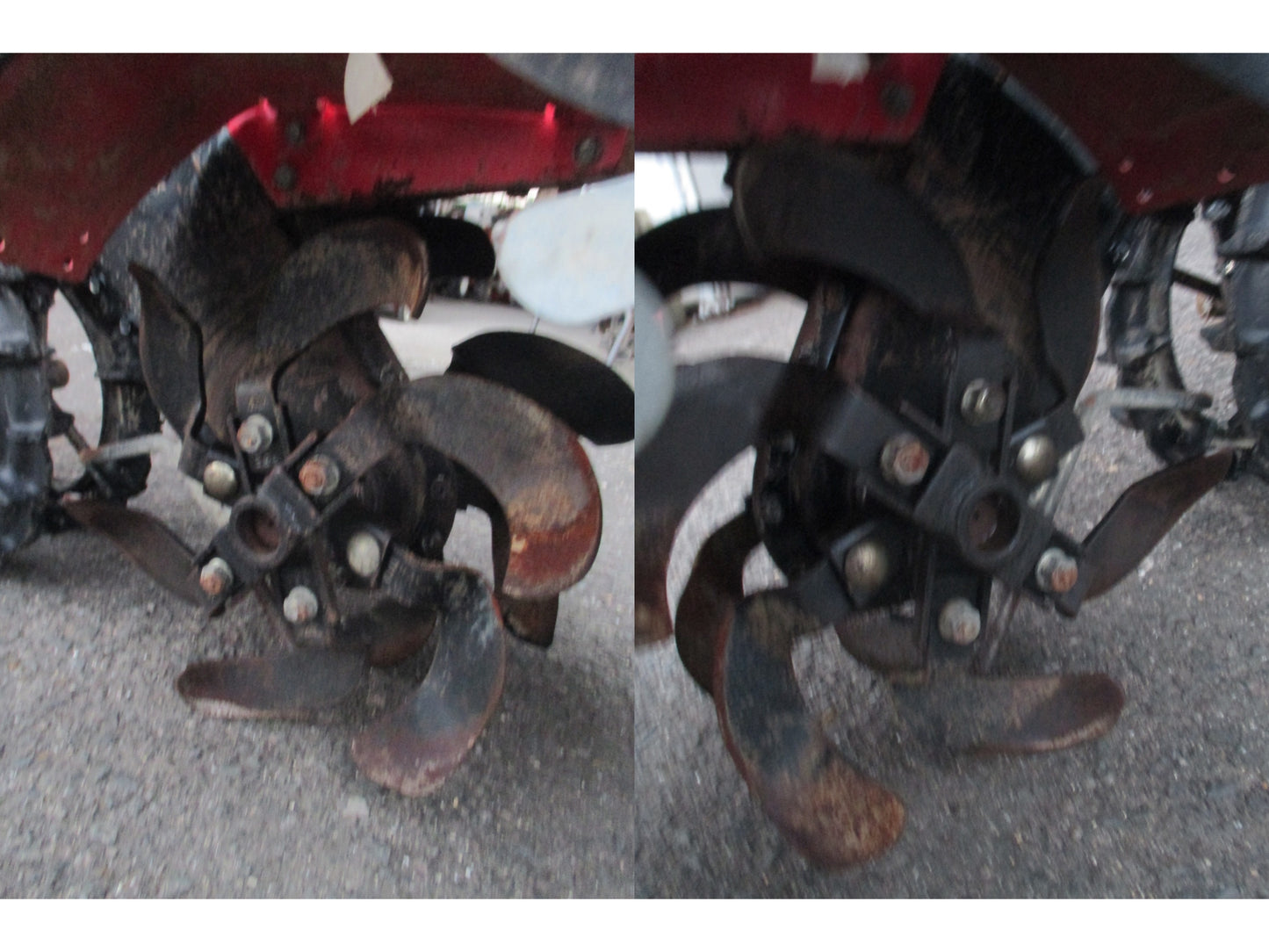 ヤンマー　中古　耕耘機　RK-450DX