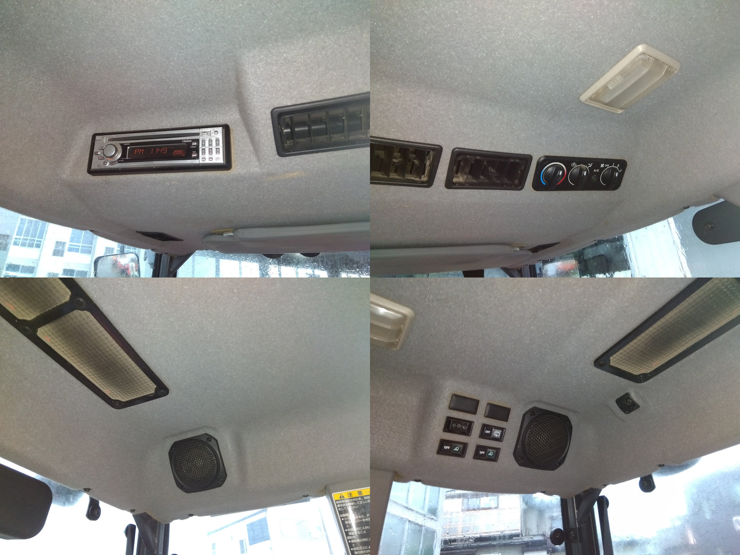 クボタ　中古　トラクター　MZ755QMAXT-PC2