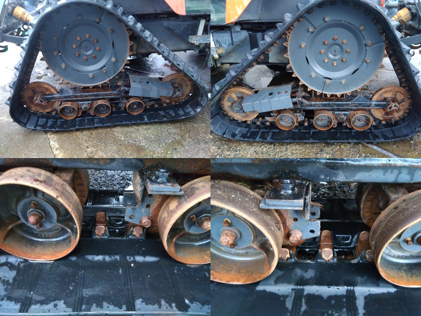 クボタ　中古　トラクター　MZ755QMAXT-PC2