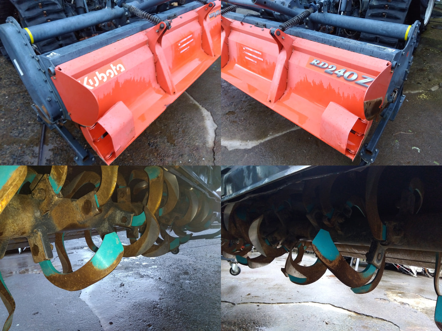 クボタ　中古　トラクター　MZ755QMAXT-PC2