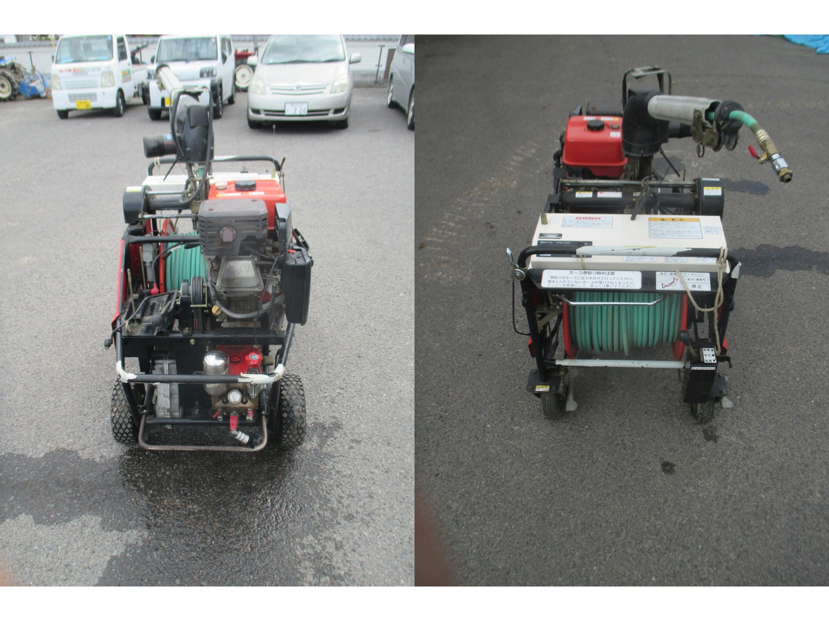 共立　中古　ラジコン動噴　VRS6000-12