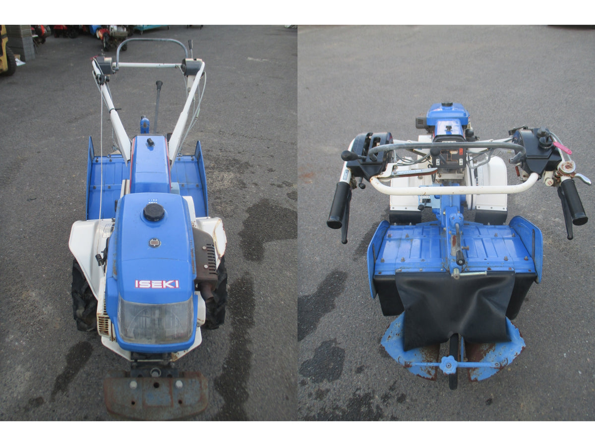 イセキ　中古　耕耘機　KVC63-GRV