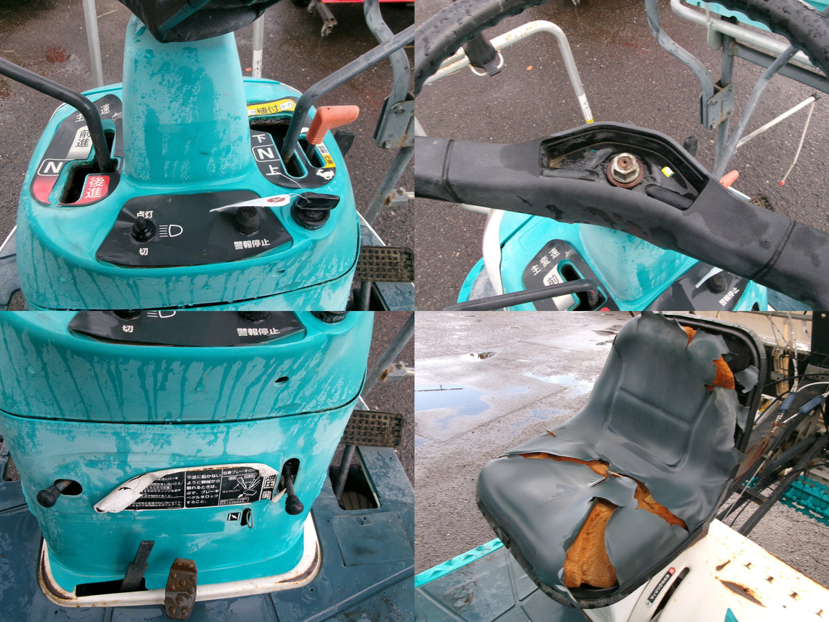クボタ　中古　田植機　SPU500P