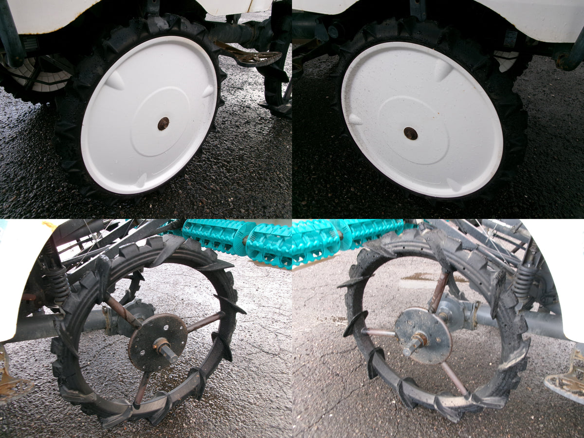 クボタ　中古　田植機　SPU500P