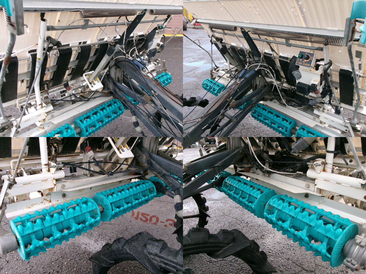 クボタ　中古　田植機　SPU500P
