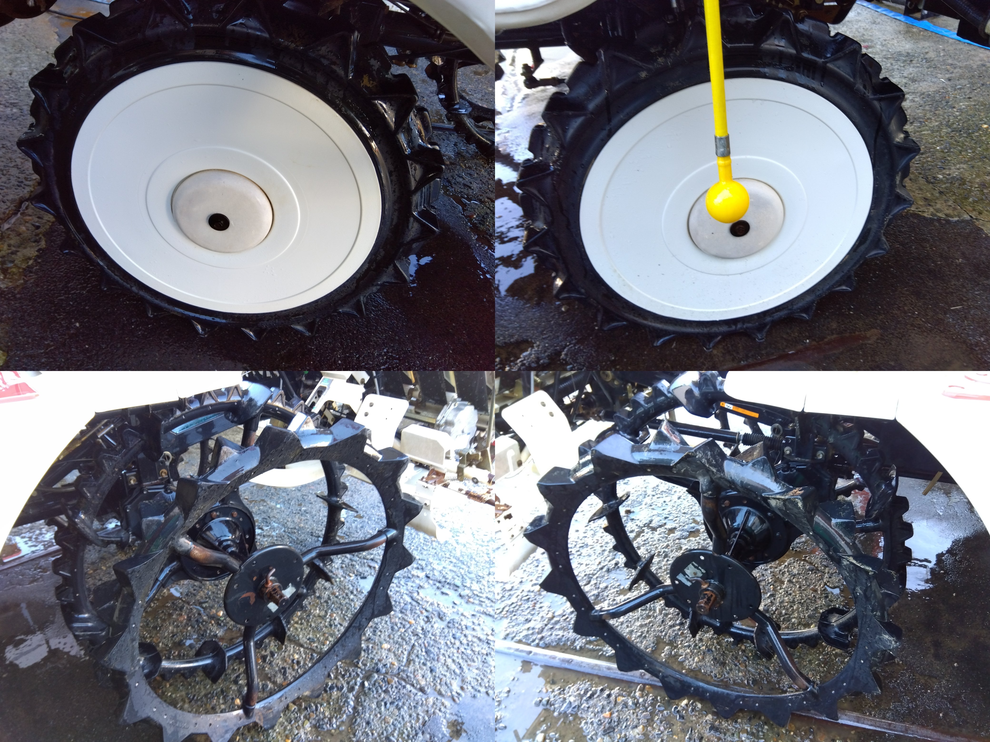 ヤンマー田植機　VP5 　5条植え　農機具 ヤンマー 田植え機 5条植え VP5 | のうき屋 ONLINE STORE