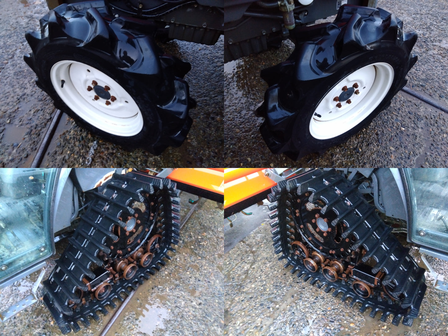 クボタ　中古　トラクター　KT24QBMARP-PC1