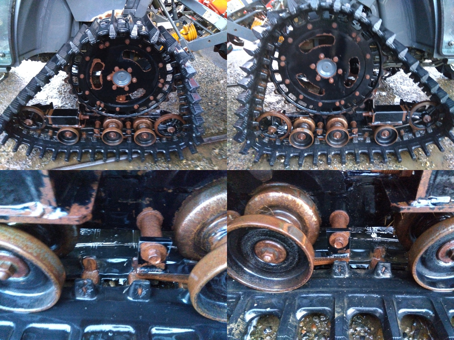 クボタ　中古　トラクター　KT24QBMARP-PC1