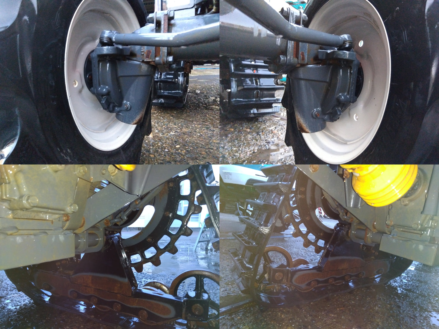 クボタ　中古　トラクター　KT24QBMARP-PC1