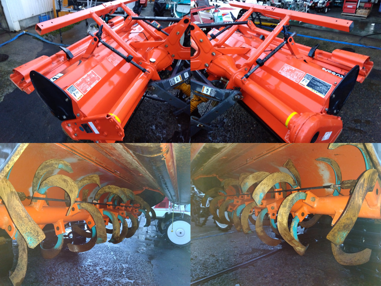 クボタ　中古　トラクター　KT24QBMARP-PC1