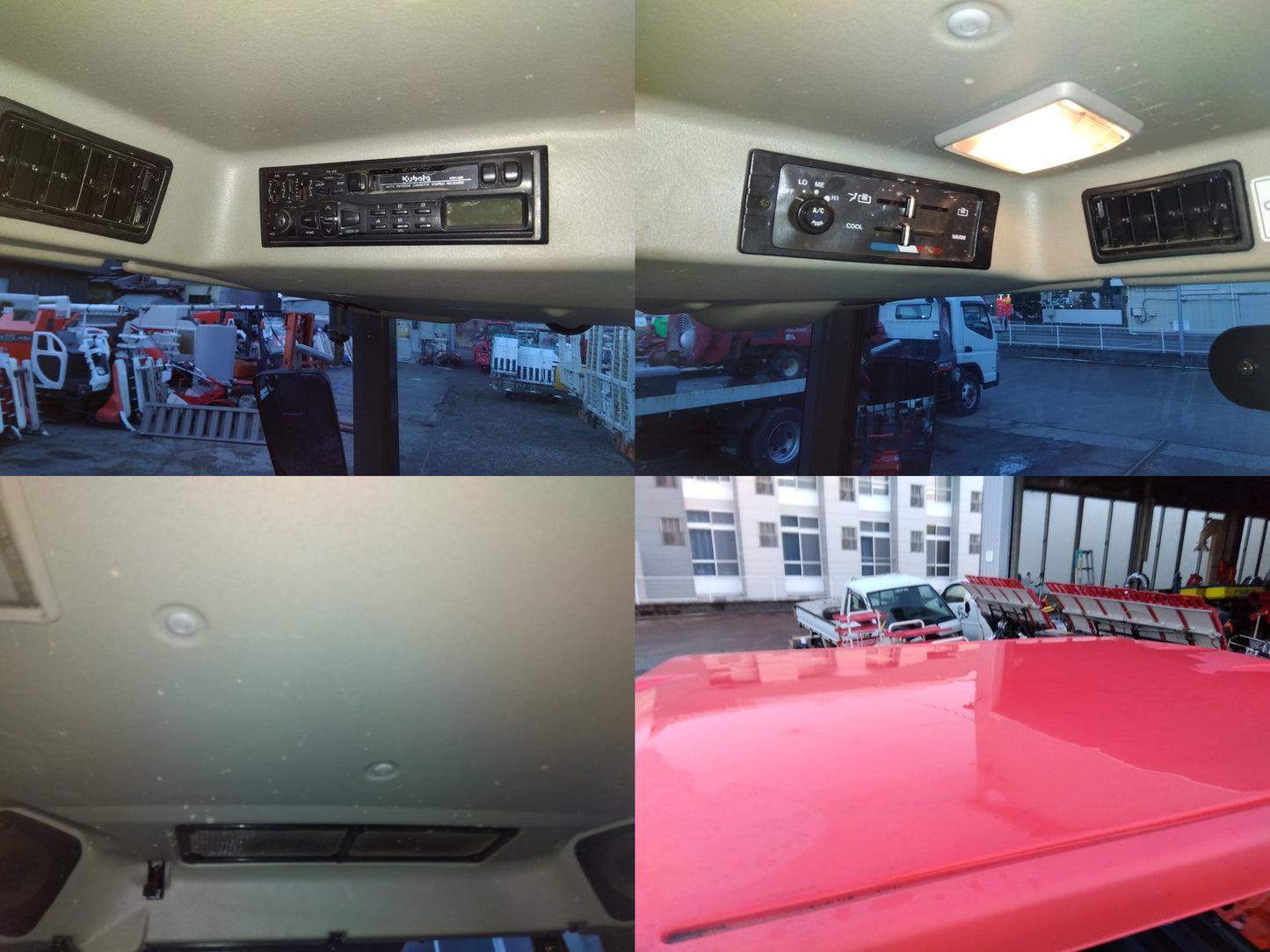 クボタ　中古　トラクター　KT24QBMARP-PC1