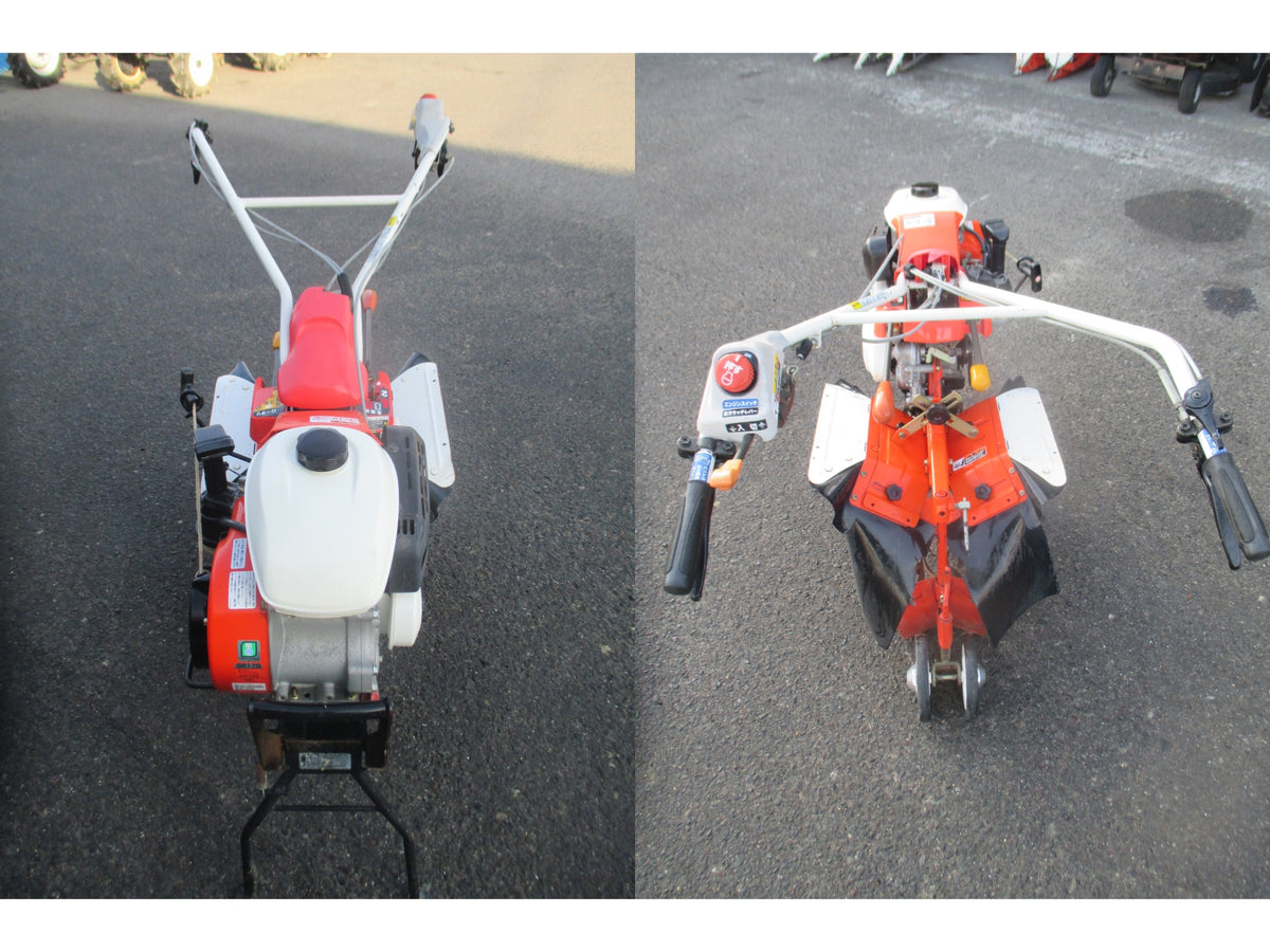 クボタ　中古　管理機　TS750W