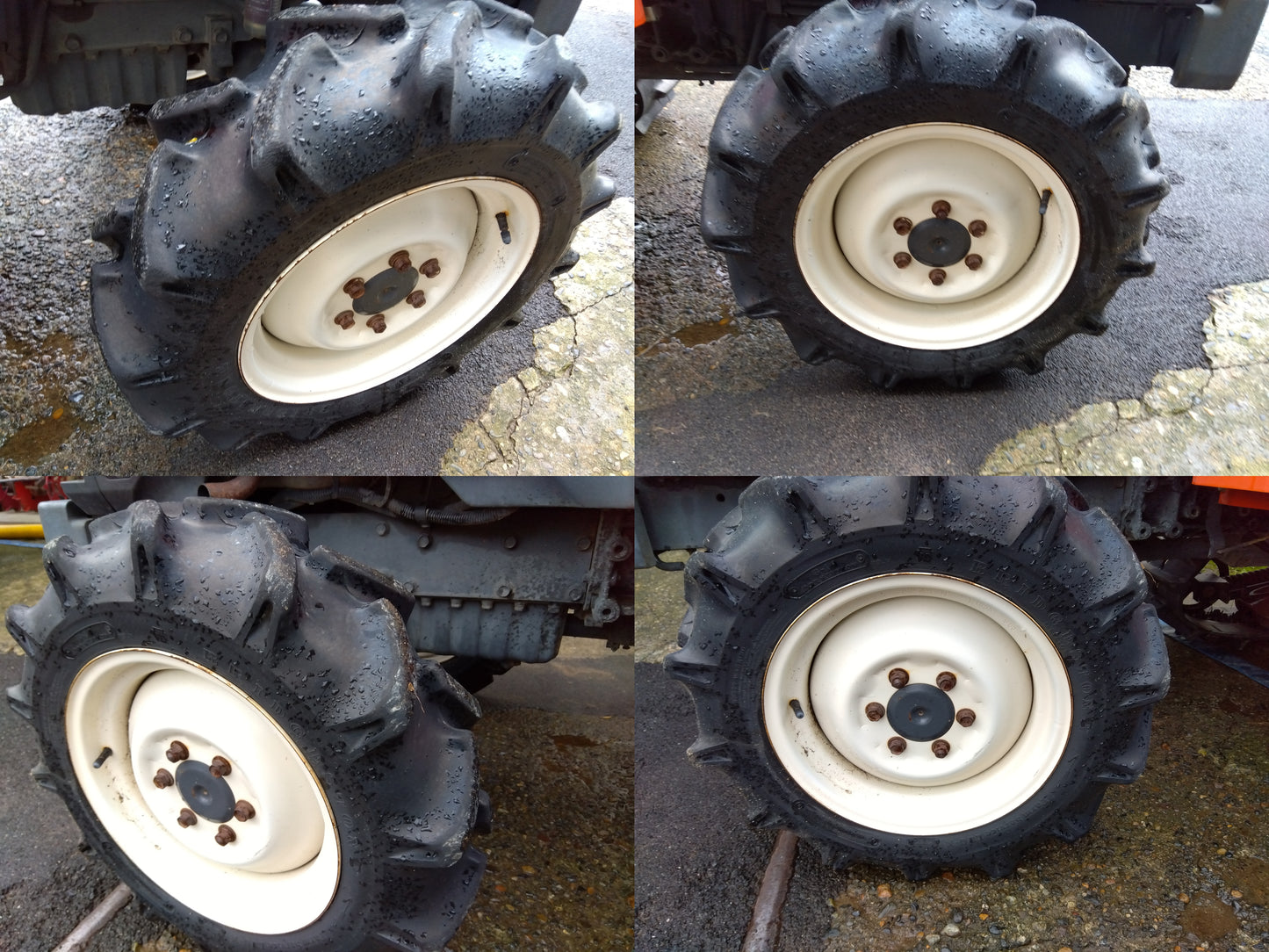 クボタ　中古トラクター　GT21