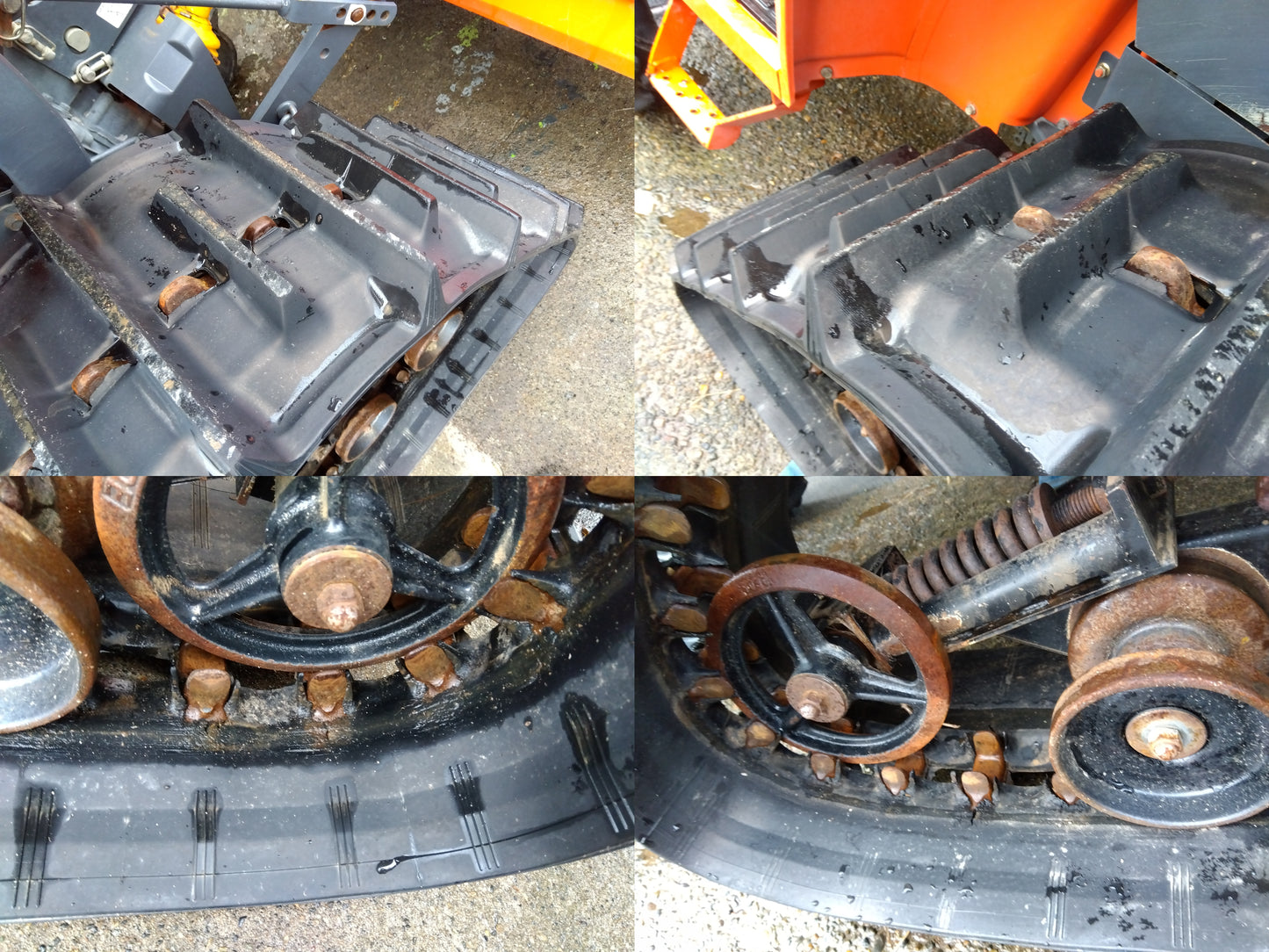 クボタ　中古トラクター　GT21